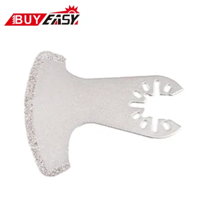 Axe Shape Carbide Oscillating Blade