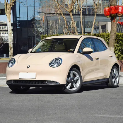 Ora Good: 401km Electric Car Model - The Latest Ora Cat Car in the Auto Industry