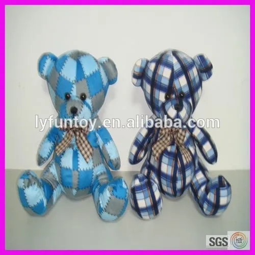 cute stuffed plush bear