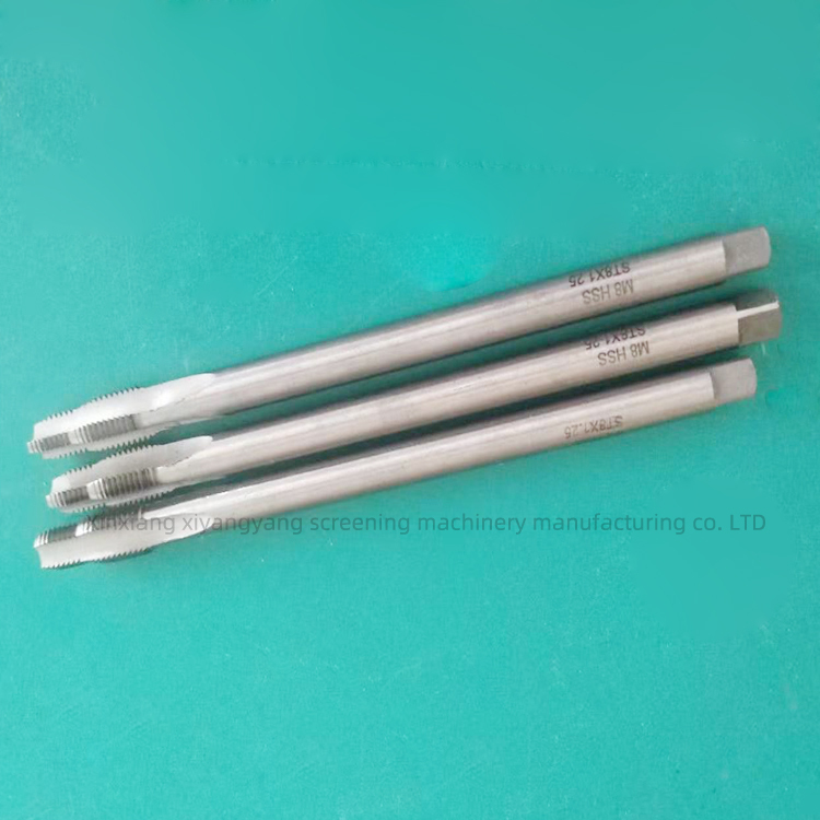 HSS Straight Flute Machine Taps ST12*1.75 Essential Tap & Die Category