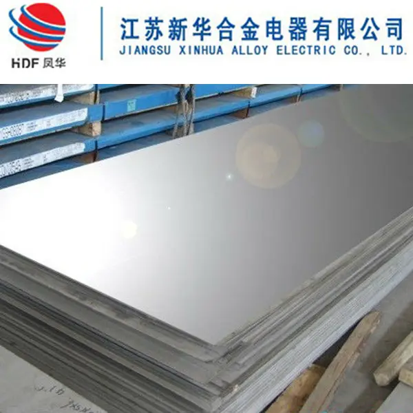 Best Price Alloy Monel 400 Pickling Plate For Oil Well Drill Collars