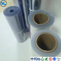 Transparent PVC ampoule packaging blister pharmaceutical