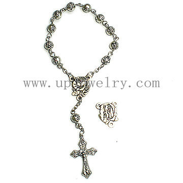 Metal Beads Chaplet (URC5-004)