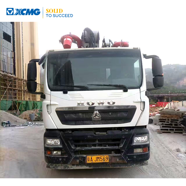 used concrete pump for sale uk