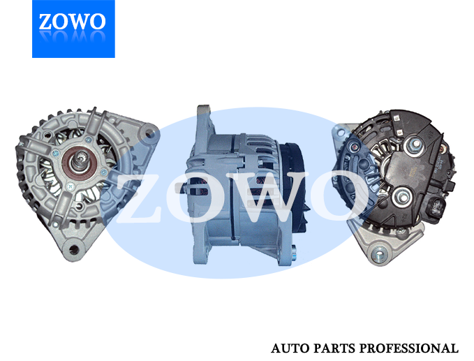 bmw e90 alternator 124525064