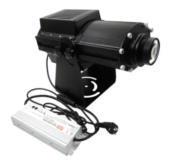 Factory Direct Outdoor Waterproof Christmas Light Logo Projector: 300W LED Gobo Projector Light