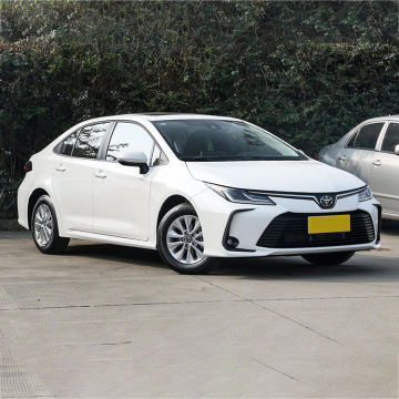 2024 Toyota Corolla 1.8L Hybrid AWD New Energy Vehicle