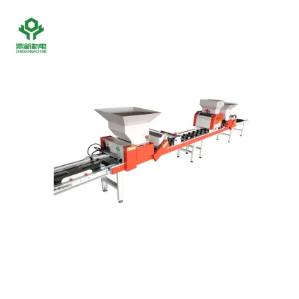 Factory Direct rice Seed Planting Machine Rice Nursery Sowing Rice Seed Seedling Machine