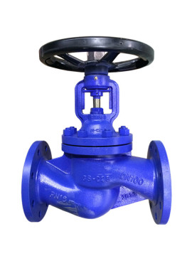 API/EN Cast Steel Globe Valve