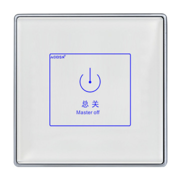 Room light switch