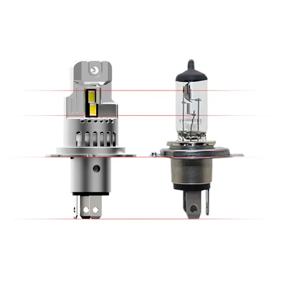 H4 LED Headlight Bulb 16000LM CSP 100W Canbus 9003 HB2 for 12V/24V Cars and Motorcycles