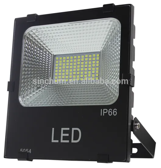 new design 5054 smd LED LG chip nature white tennis court 100w led flood light