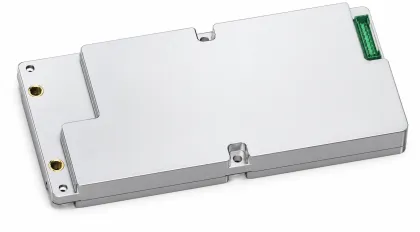 High-Performance GaN HF Power Amplifier