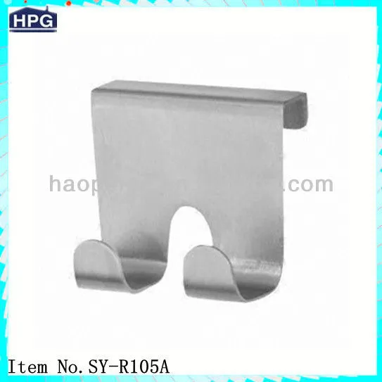 Metal Over the Door Hanging Hooks