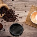 Penggantian saringan tutup saringan kopi silikon