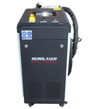 Professional Clean Fast Laser Cleaning Machine