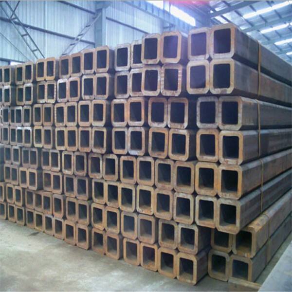 E355K2 Ống vuông được vẽ liền mạch