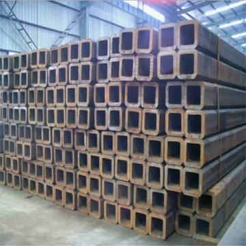 E355K2 Ống vuông được vẽ liền mạch