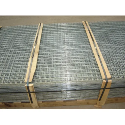 High Quality 2X2 Galvanized Welded Wire Mesh Panel