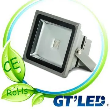 30w RGB Floodlight/