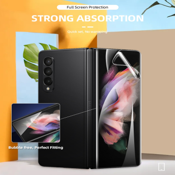 Anti-explosion Screen Flexible HD Phone Film Samsung