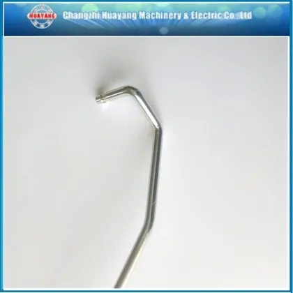 Chinese customed shaped spring for ceiling light spring