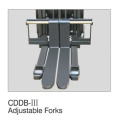 Stoccatore semi-elettrico Xilin CDD-B-III / CTD-B-III economy