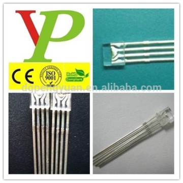 4-pin rgb square led diode hot prices FREE SAMPLES