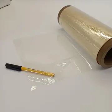 50micron Colorless/Transparent/Clear CPI Polyimide Film