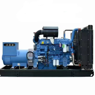 25kVa Alternator Diesel Silent Diatur dengan Mesin Perkins