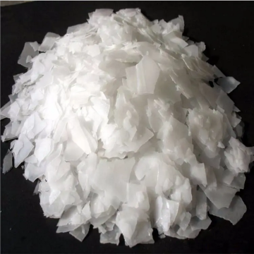 Industrial Grade White Flaky NaoH Soda Flakes