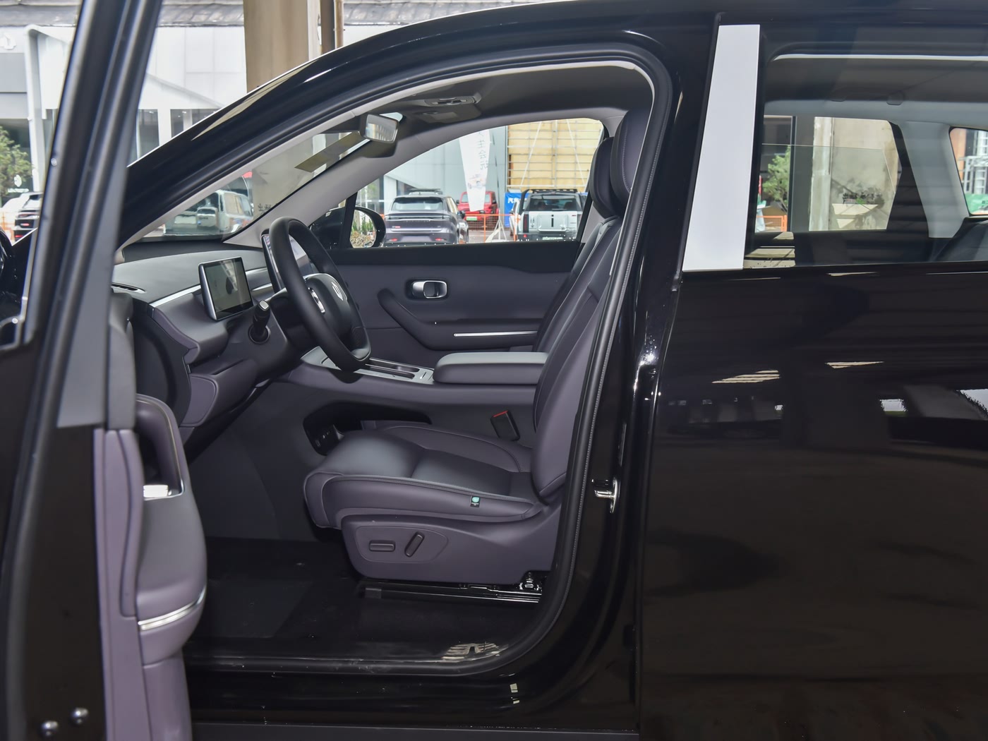 2026 Pure Electric 530 Comfort Edition