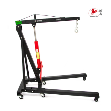 Jenis Berat Jenis Hidraulik Motor Motor Shop Crane