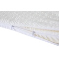 Topper de matelas en mousse à mémoire de 3 pouces