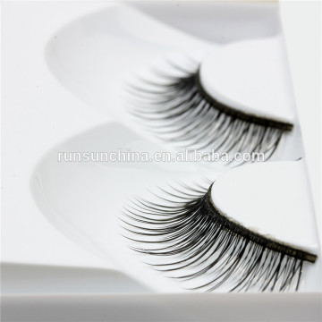 Handmade 3d false eyelash OEM factory JUST FOR HIGH high-level quality eyelashes cheap price