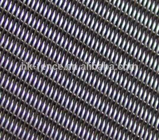 500 mesh dutch weave stainless steel 304 wire mesh