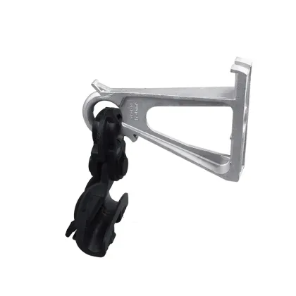 ABC ADSS Fiber Cable Suspension Electrical Wire Clamps