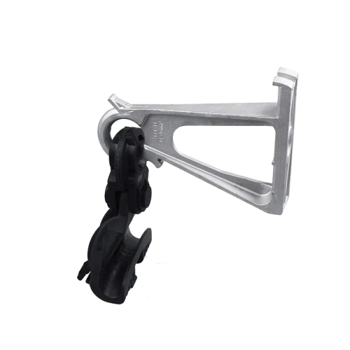 Electrical Wire Clamps ABC ADSS Fiber Cable Suspension Electrical Wire Clamps Factory