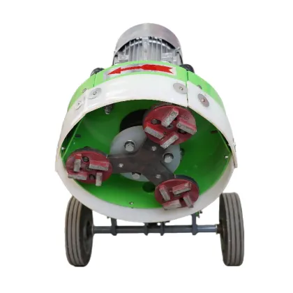 Terrazzo Grinder Floor Machine 250: Terrazzo Grinding Machine