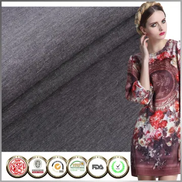 Latest design IAF certified Scuba dye Soft Stretch knit fabric
