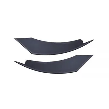 Modern Fog Splitter Bumper Accessories for Mustang 2018-2022