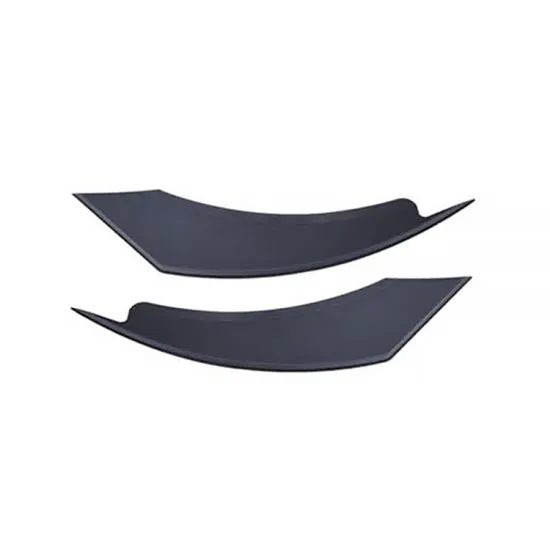 Modern Fog Splitter Bumper Accessories for Mustang 2018-2022