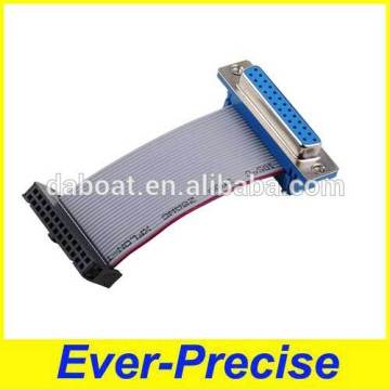 Gray colour Ribbon Cable with 1.27mm 2.54mm pitch