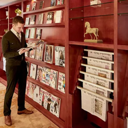 Garden View Hotel Apartments for Rent