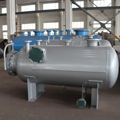 Nanquan Storage Tanks For Pulp And Paper Industry