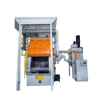 High-Quality Tumble Belt Shot Blasting Machine