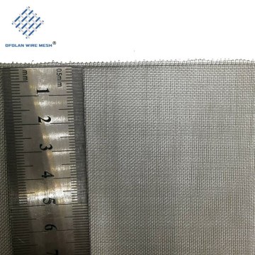 OFOLAN Good performance for military niobium mesh