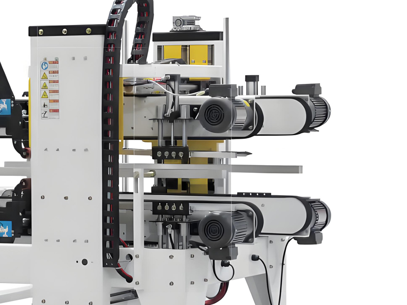 Automatic Corner Sealing Machine