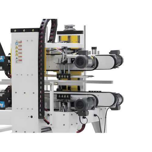 دستگاه آب بندی گوشه اتوماتیک