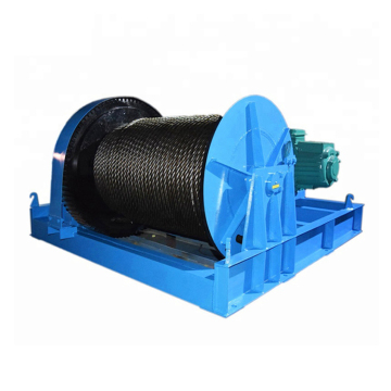 Freno doppio verricello elettrico - 10 tonnellate, 20 tonnellate, 30 tonnellate